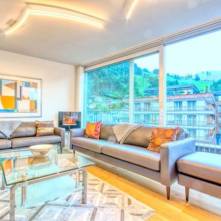 Penthouse Ari - By Alpen Apartments Zell am See Kültér fotó